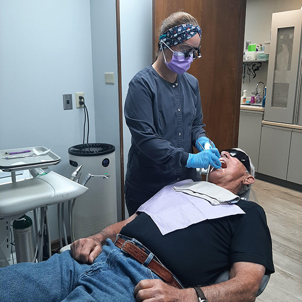 Dental Exams and Cleanings